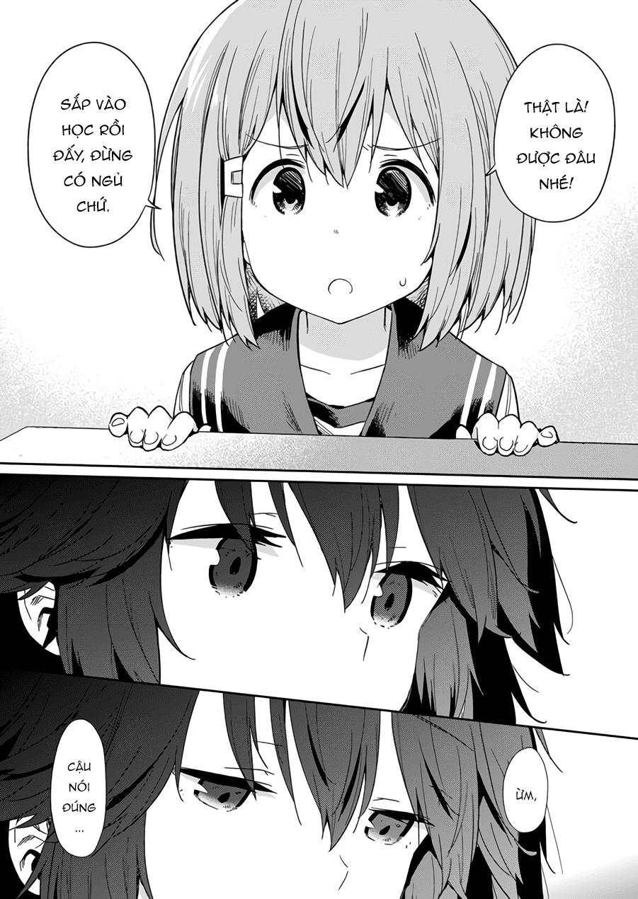 Hino-San No Baka Chapter 8 - Trang 2