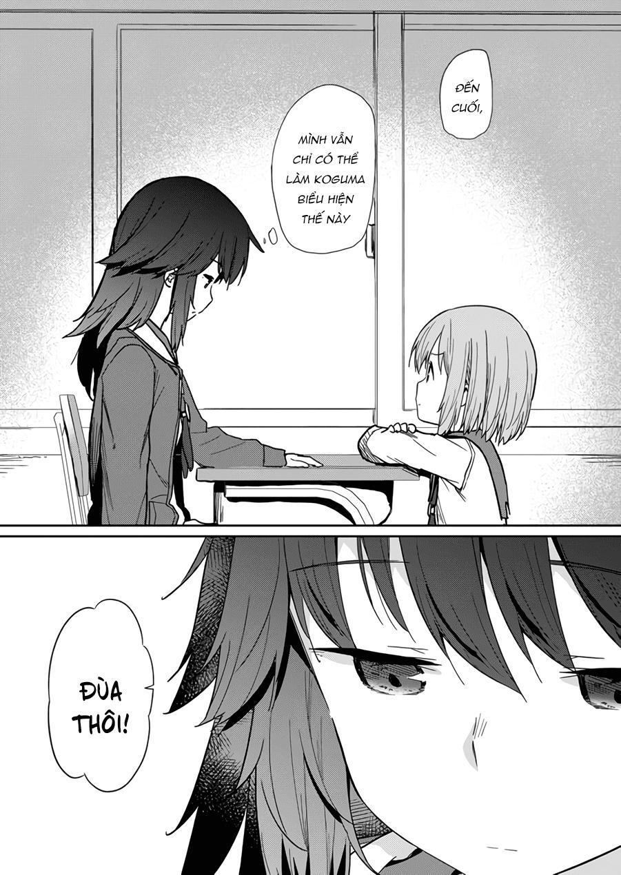 Hino-San No Baka Chapter 8 - Trang 2