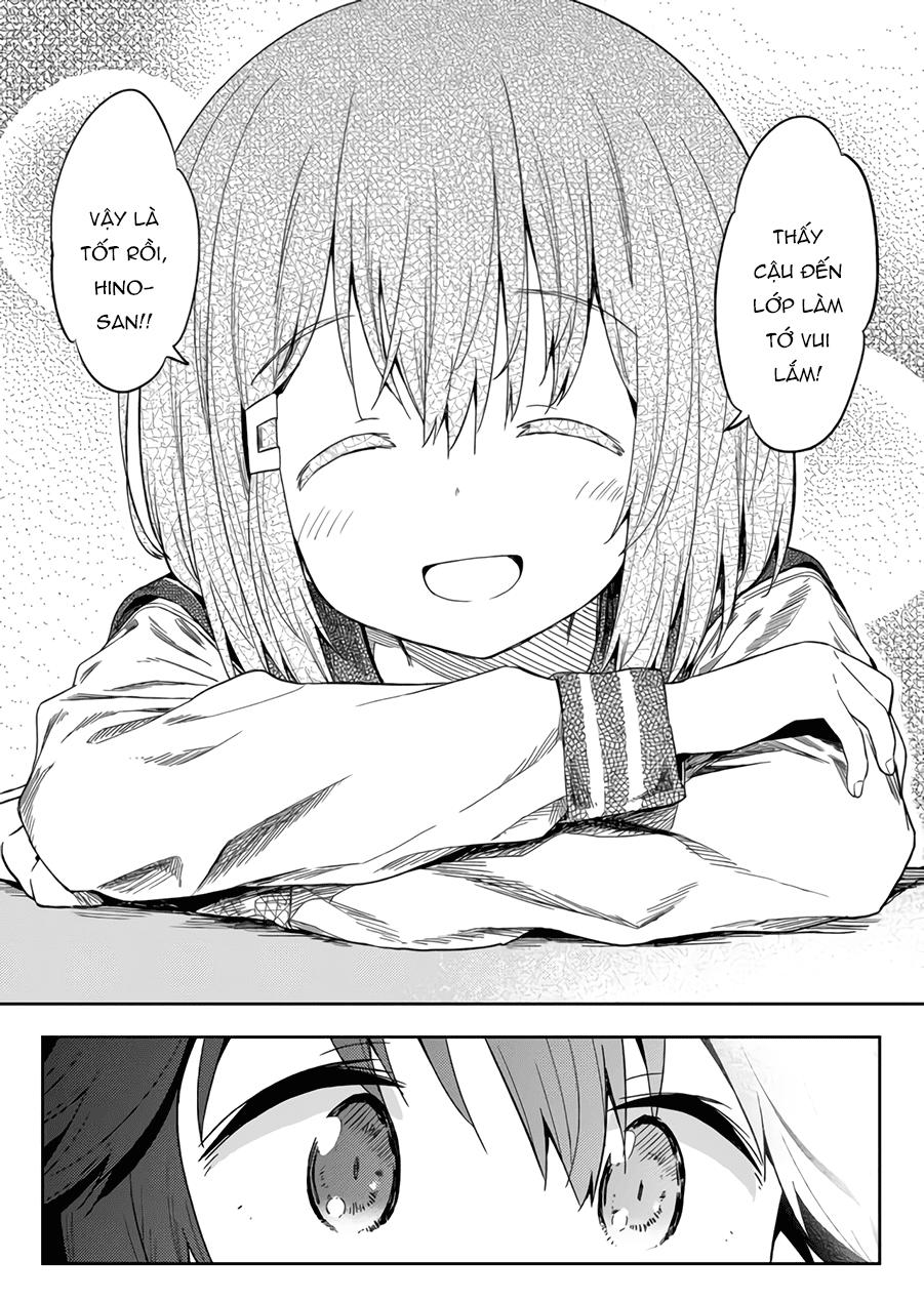 Hino-San No Baka Chapter 8 - Trang 2