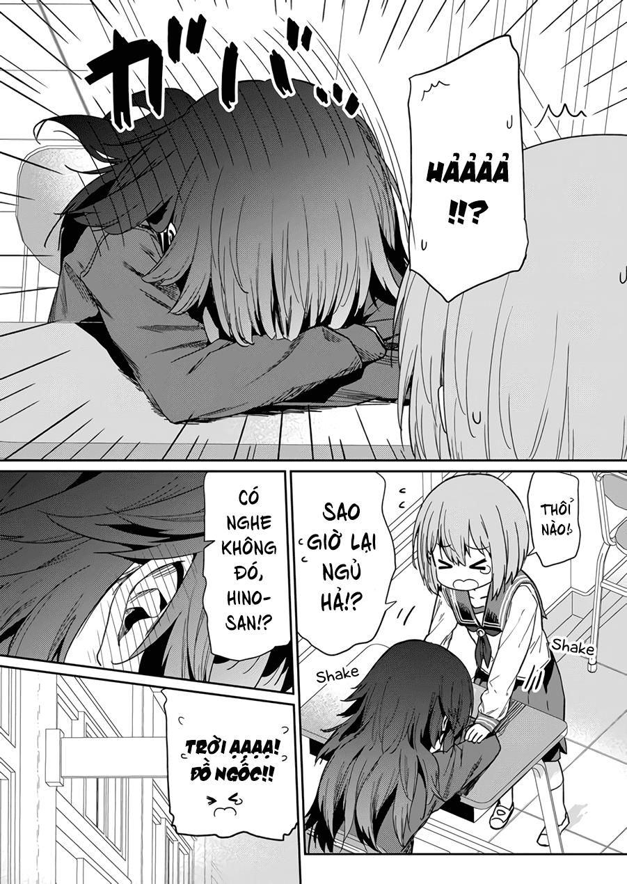 Hino-San No Baka Chapter 8 - Trang 2