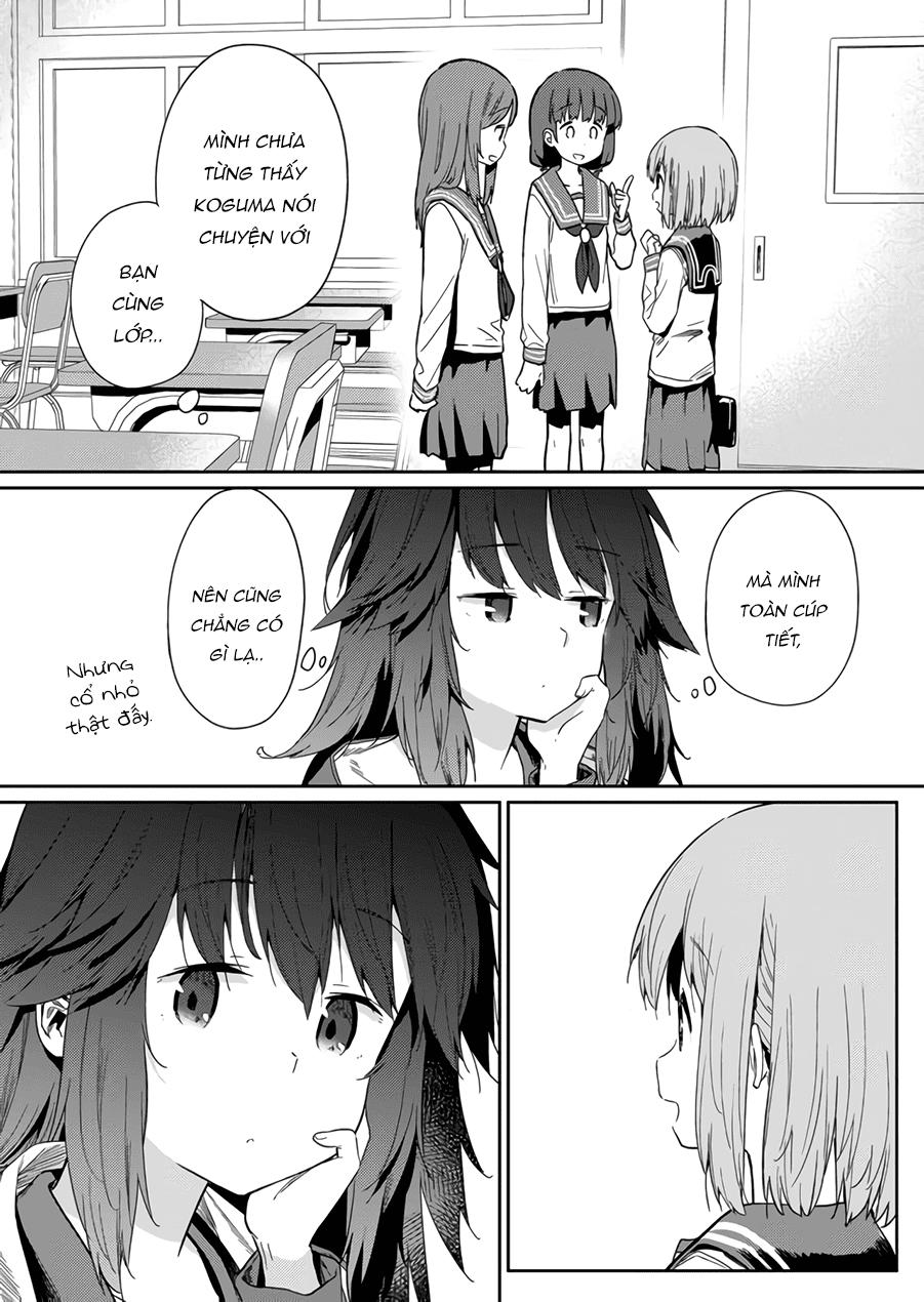 Hino-San No Baka Chapter 8 - Trang 2