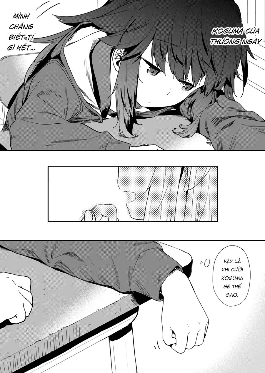 Hino-San No Baka Chapter 8 - Trang 2