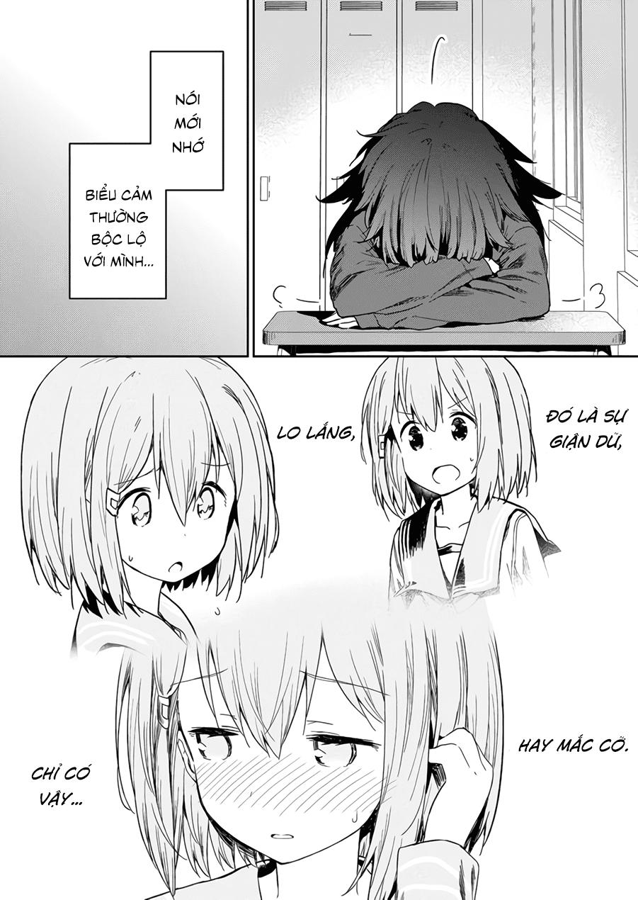 Hino-San No Baka Chapter 8 - Trang 2