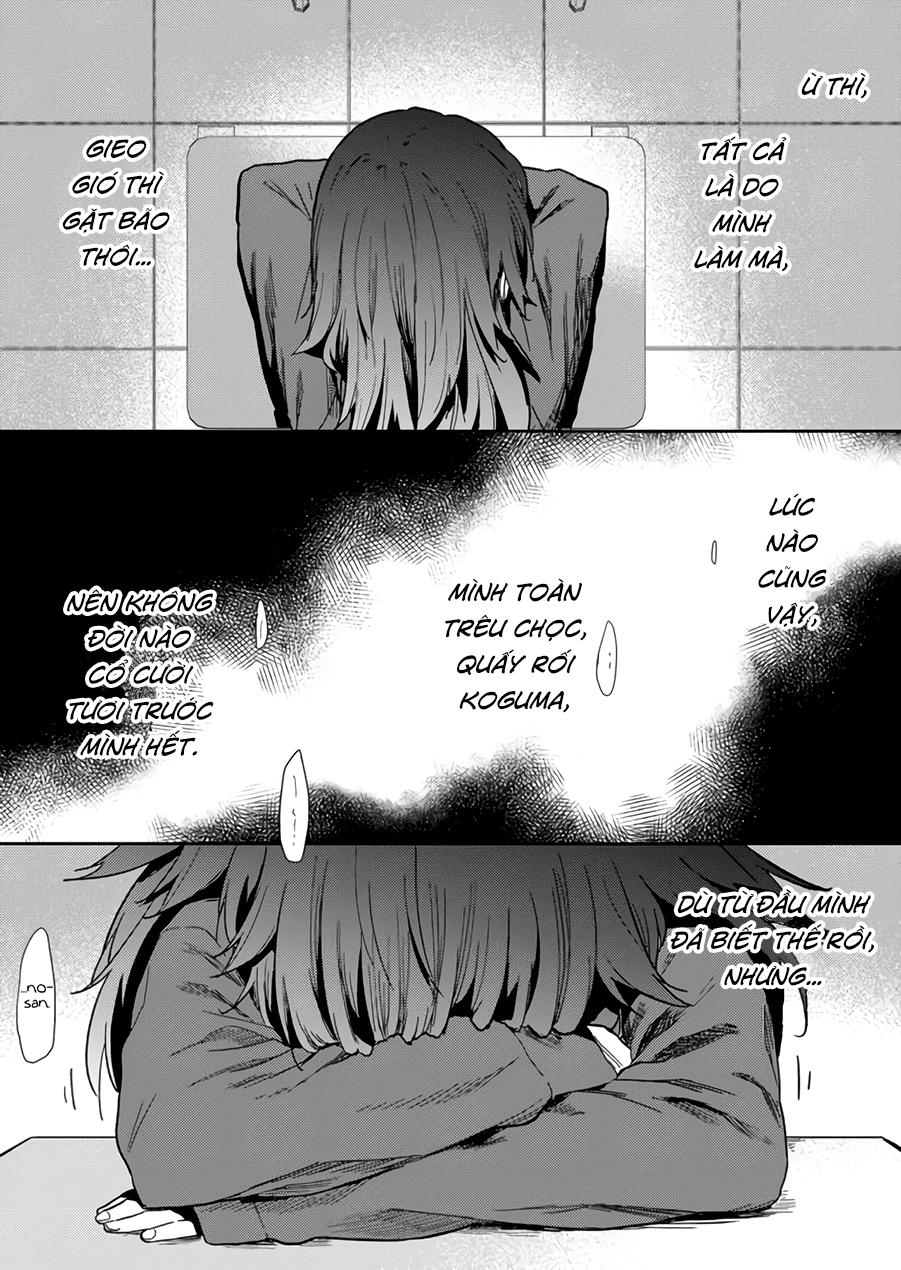 Hino-San No Baka Chapter 8 - Trang 2