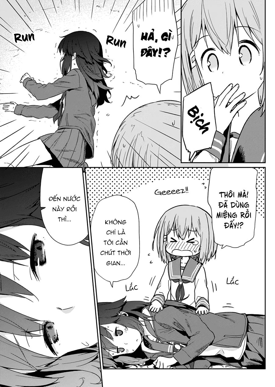 Hino-San No Baka Chapter 7 - Trang 2