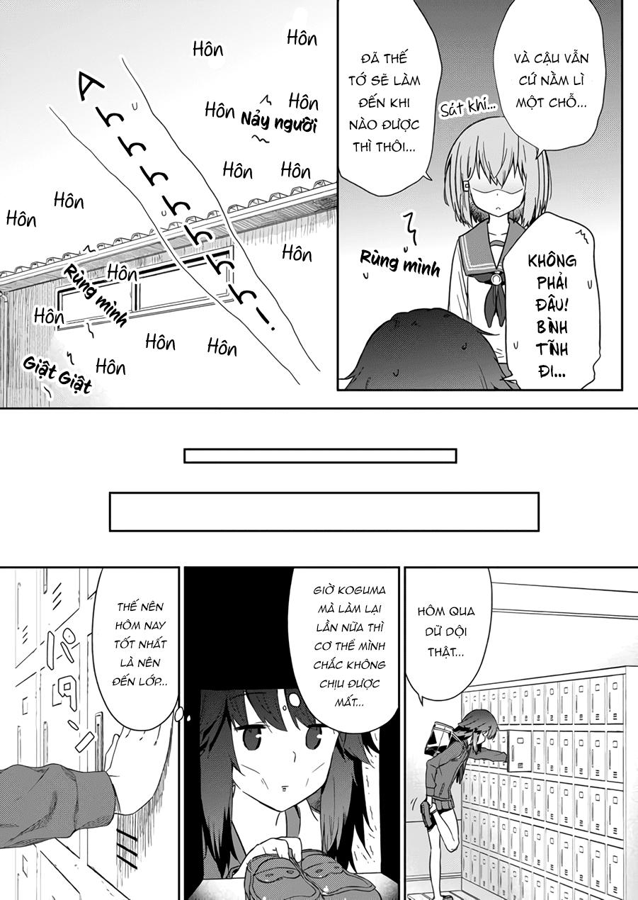 Hino-San No Baka Chapter 7 - Trang 2