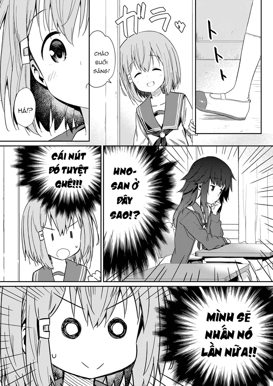 Hino-San No Baka Chapter 7 - Trang 2