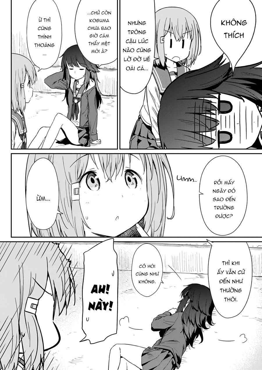 Hino-San No Baka Chapter 7 - Trang 2