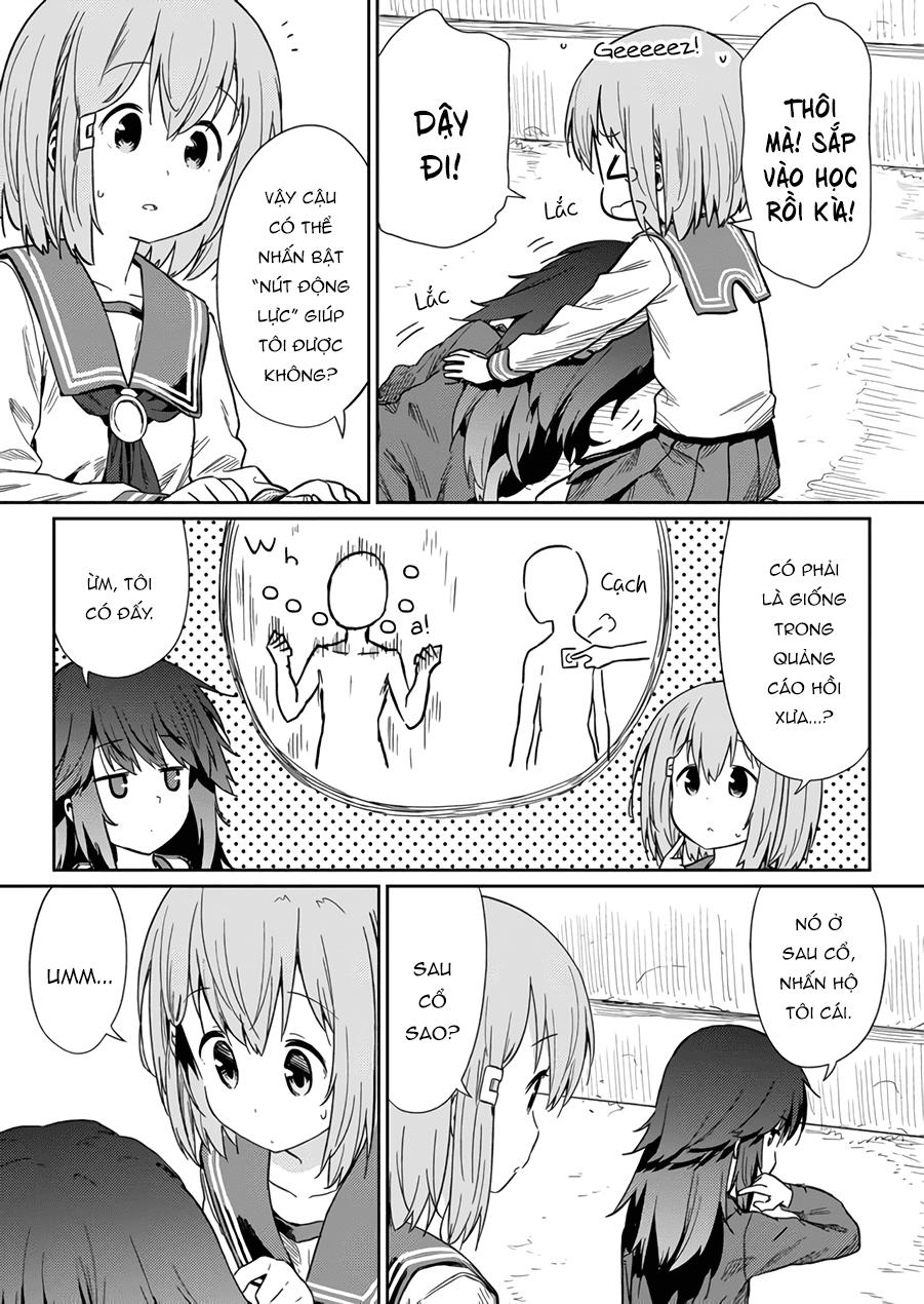 Hino-San No Baka Chapter 7 - Trang 2