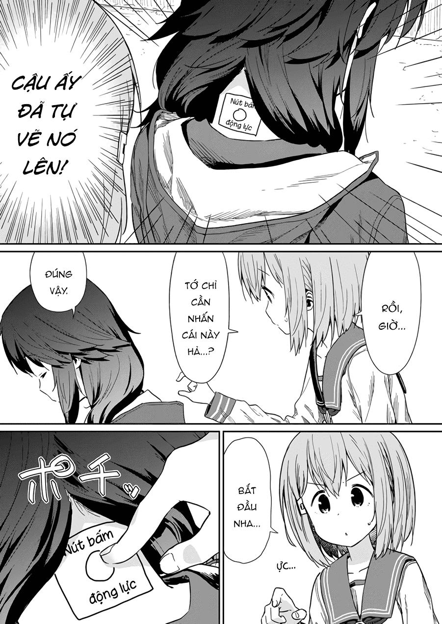 Hino-San No Baka Chapter 7 - Trang 2