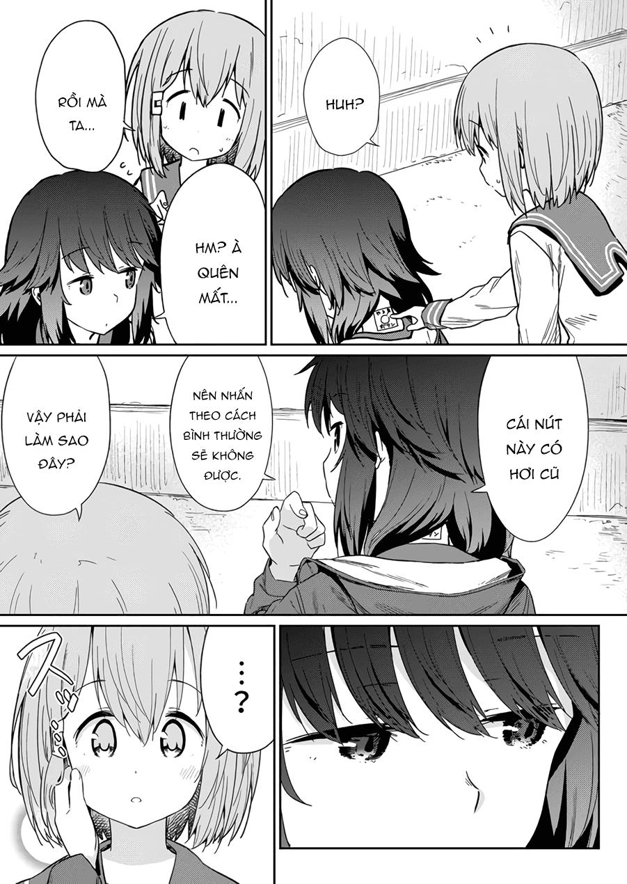 Hino-San No Baka Chapter 7 - Trang 2