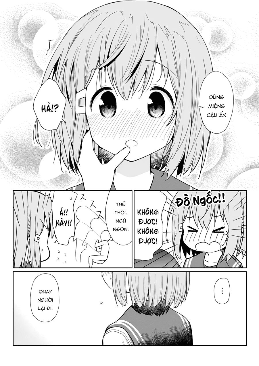 Hino-San No Baka Chapter 7 - Trang 2