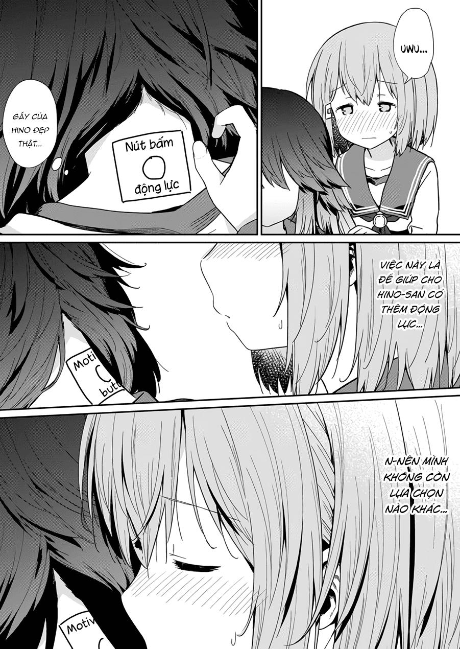 Hino-San No Baka Chapter 7 - Trang 2