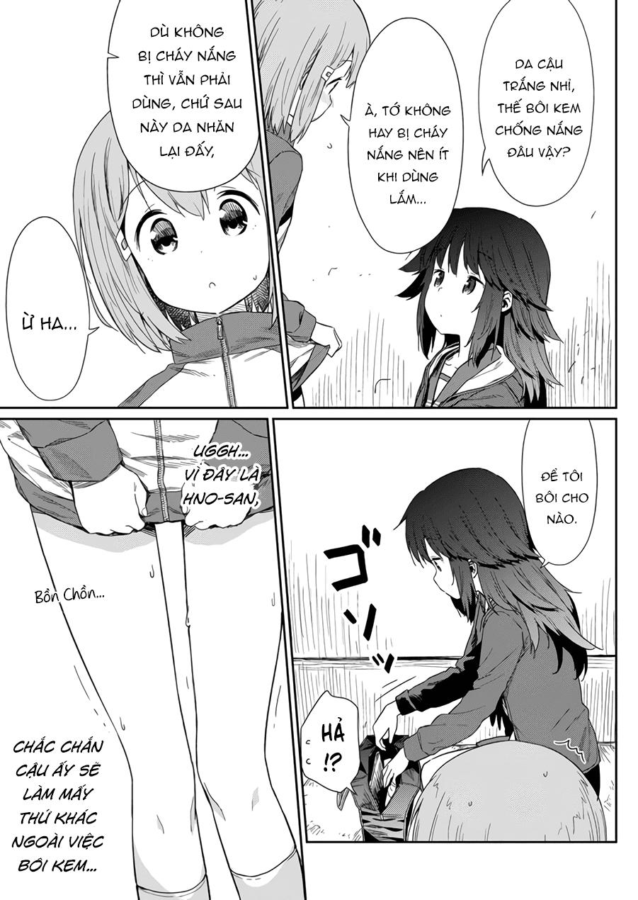 Hino-San No Baka Chapter 6 - Trang 2