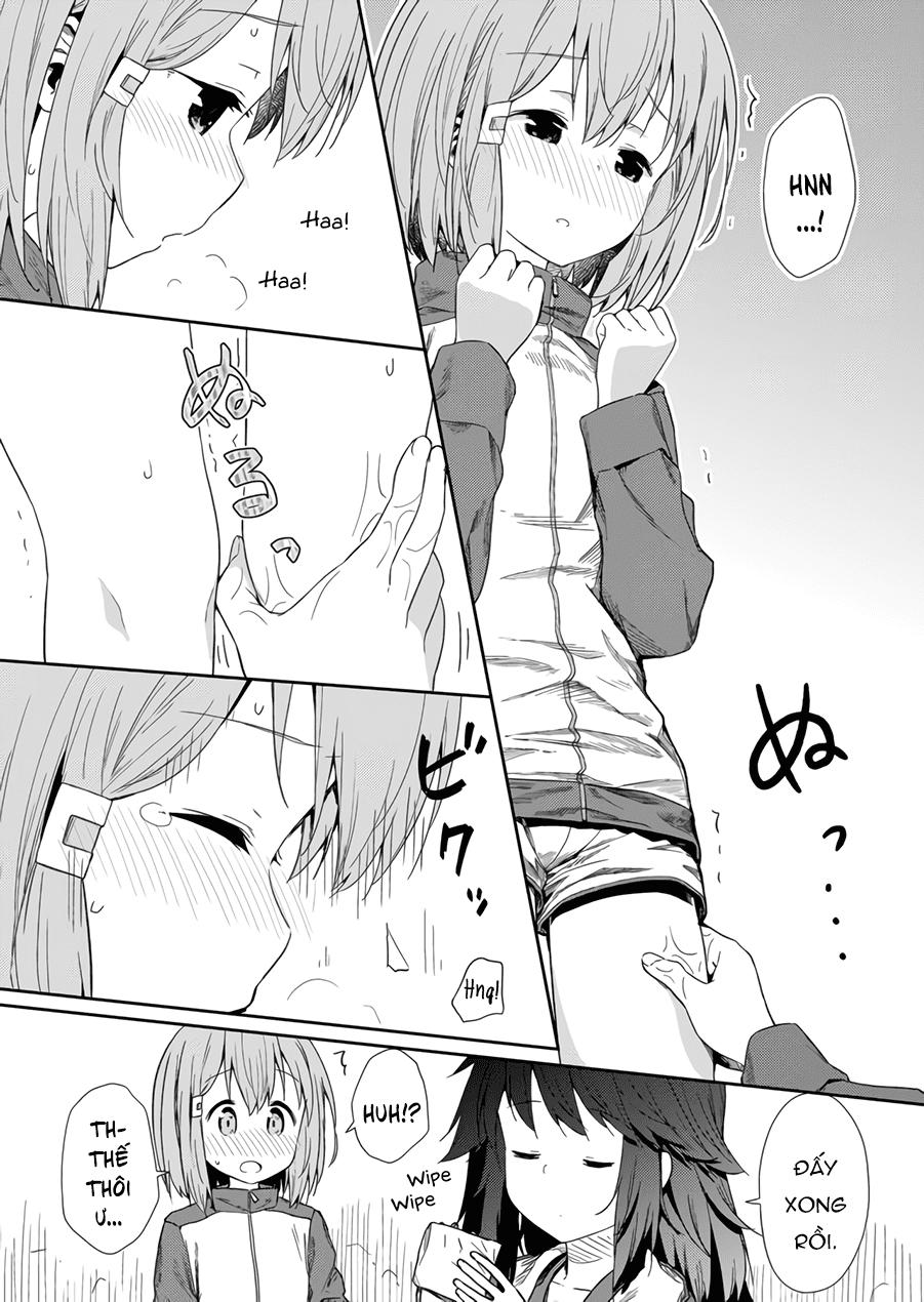 Hino-San No Baka Chapter 6 - Trang 2