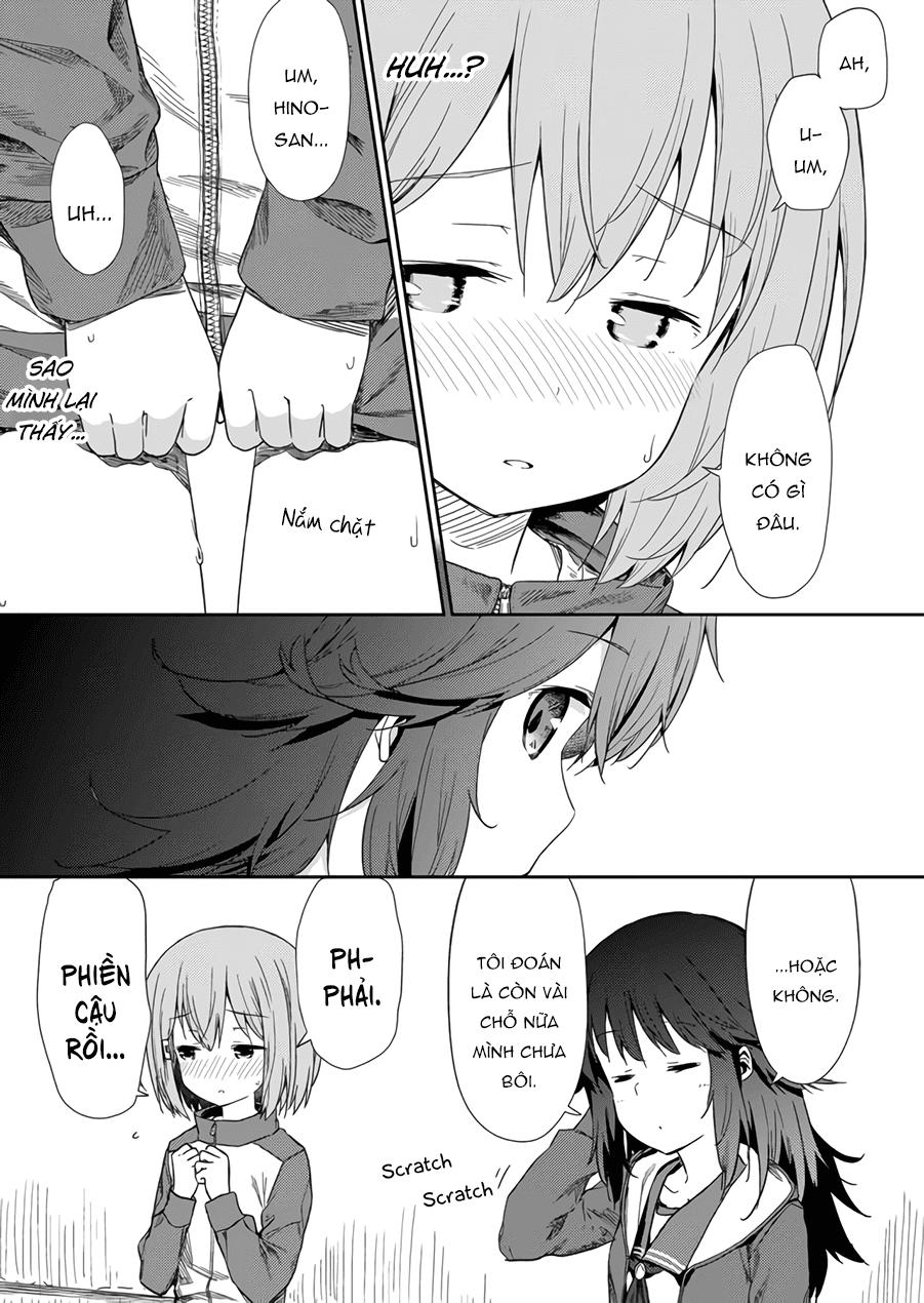 Hino-San No Baka Chapter 6 - Trang 2