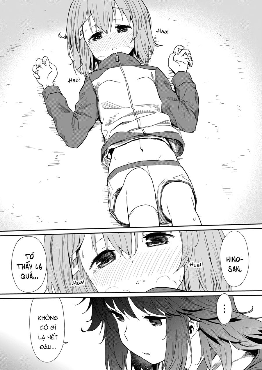 Hino-San No Baka Chapter 6 - Trang 2