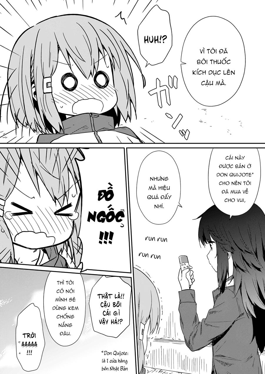 Hino-San No Baka Chapter 6 - Trang 2