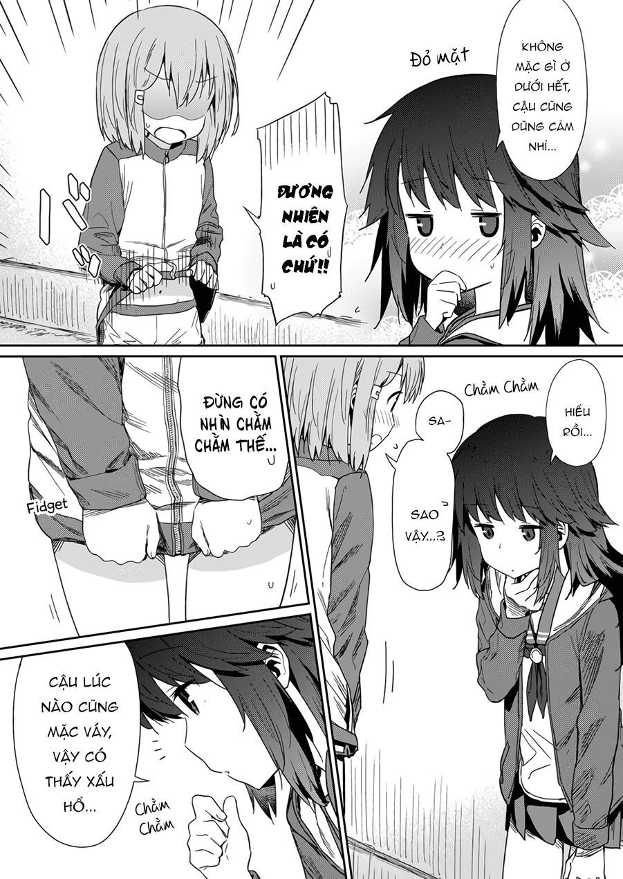 Hino-San No Baka Chapter 6 - Trang 2