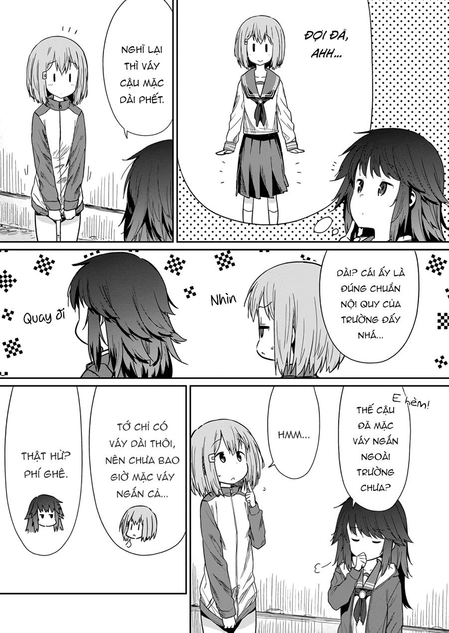 Hino-San No Baka Chapter 6 - Trang 2