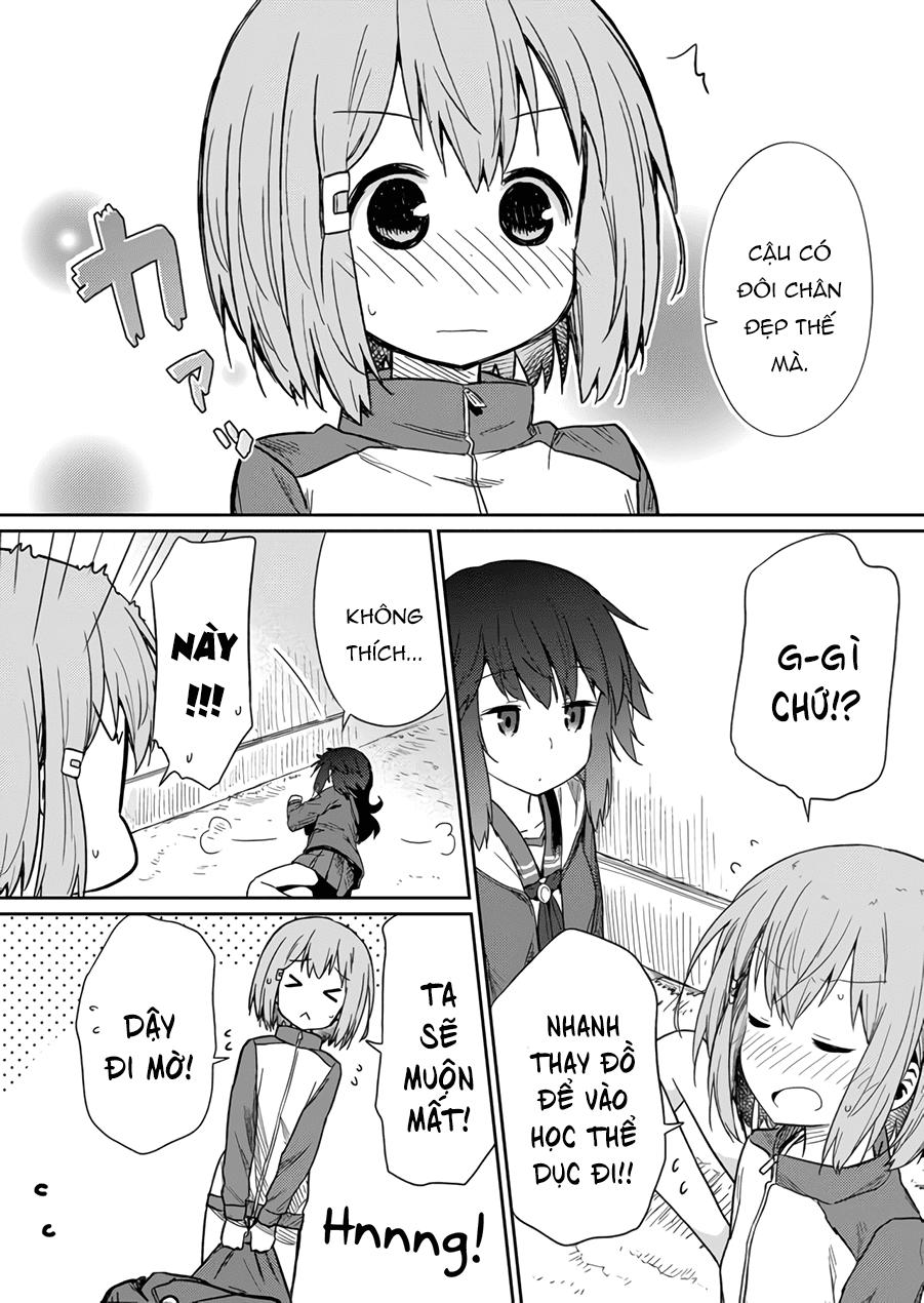 Hino-San No Baka Chapter 6 - Trang 2