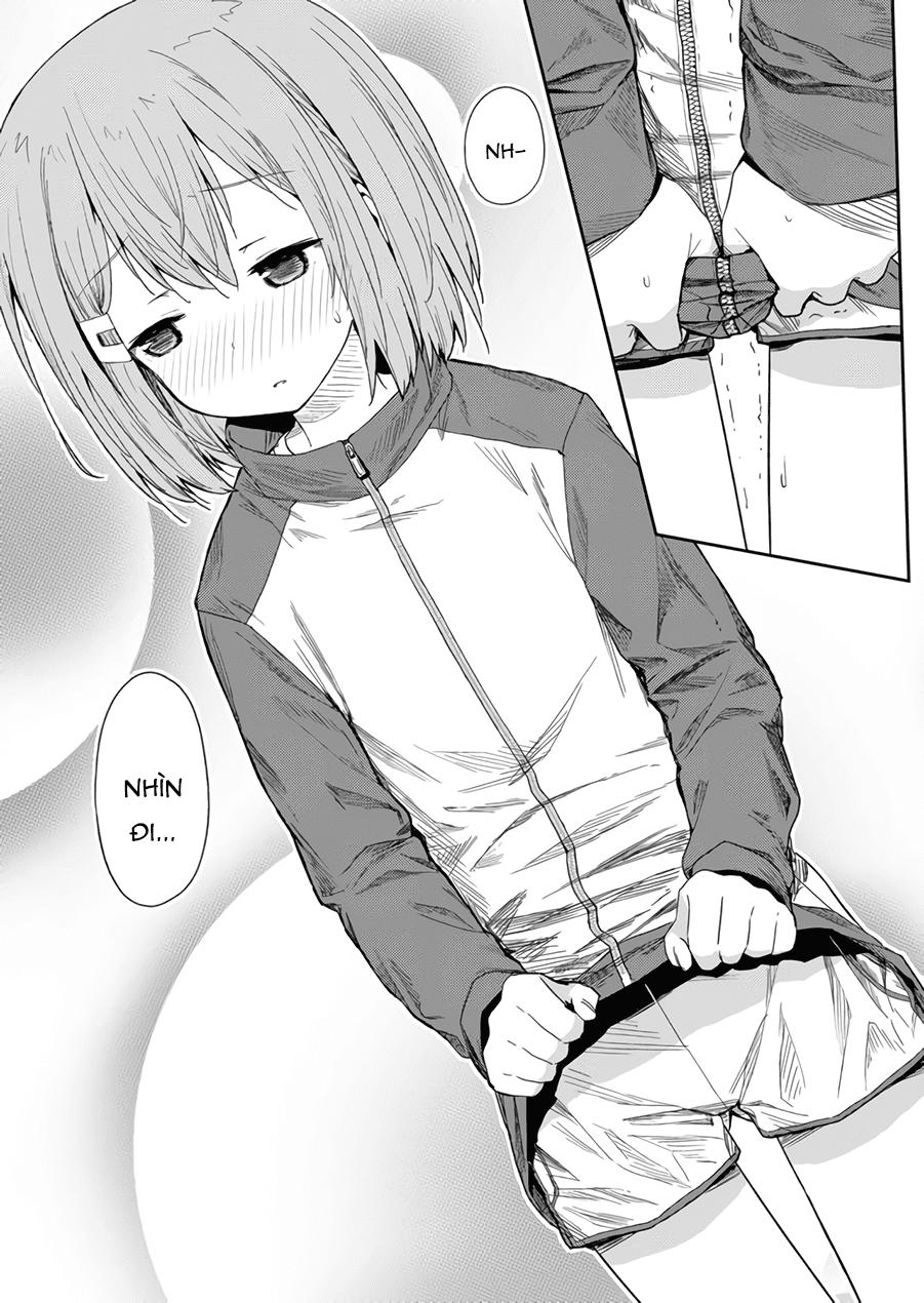 Hino-San No Baka Chapter 6 - Trang 2