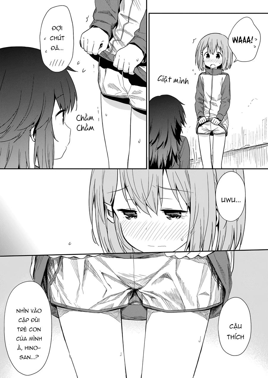 Hino-San No Baka Chapter 6 - Trang 2