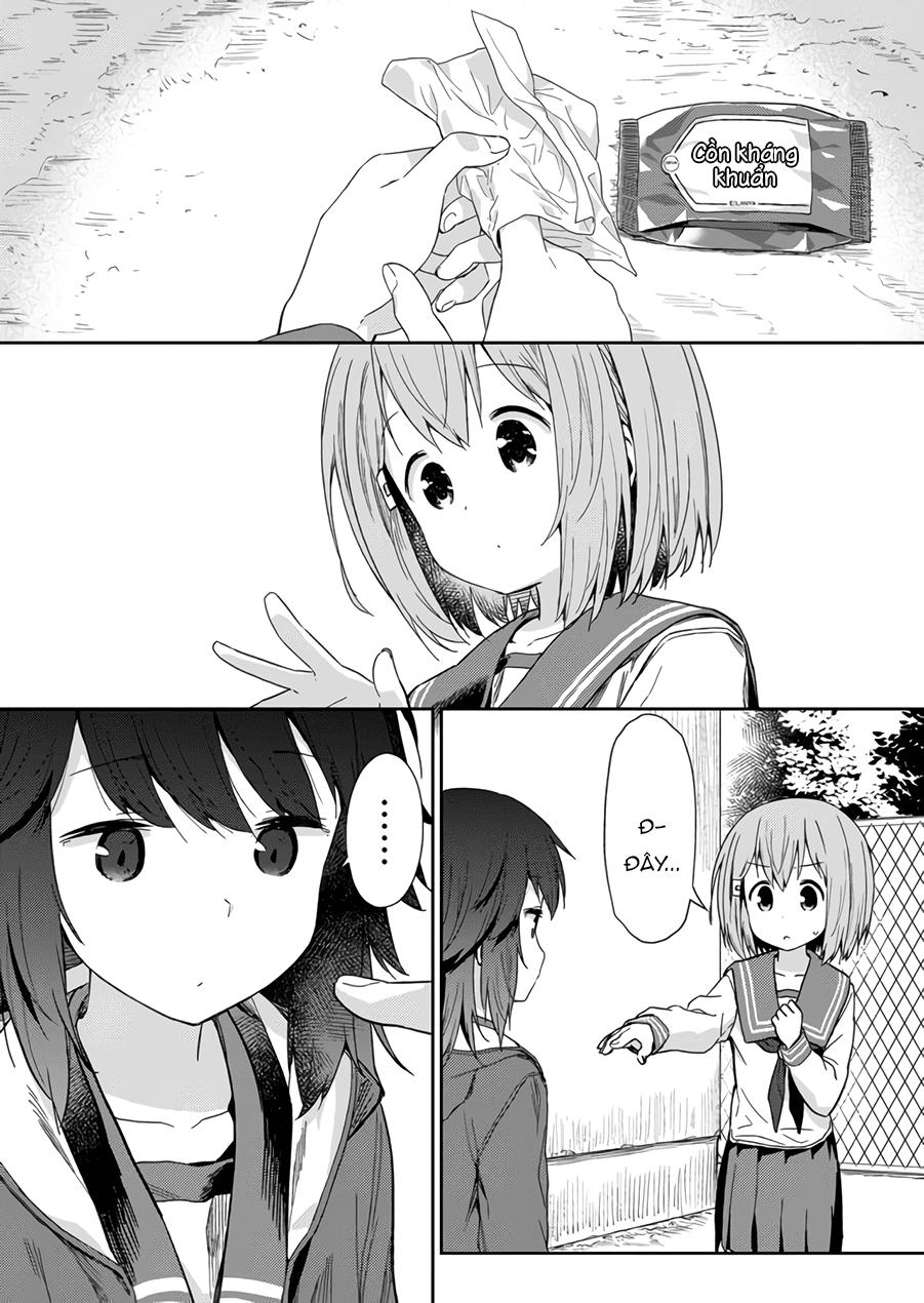 Hino-San No Baka Chapter 5.5 - Trang 2
