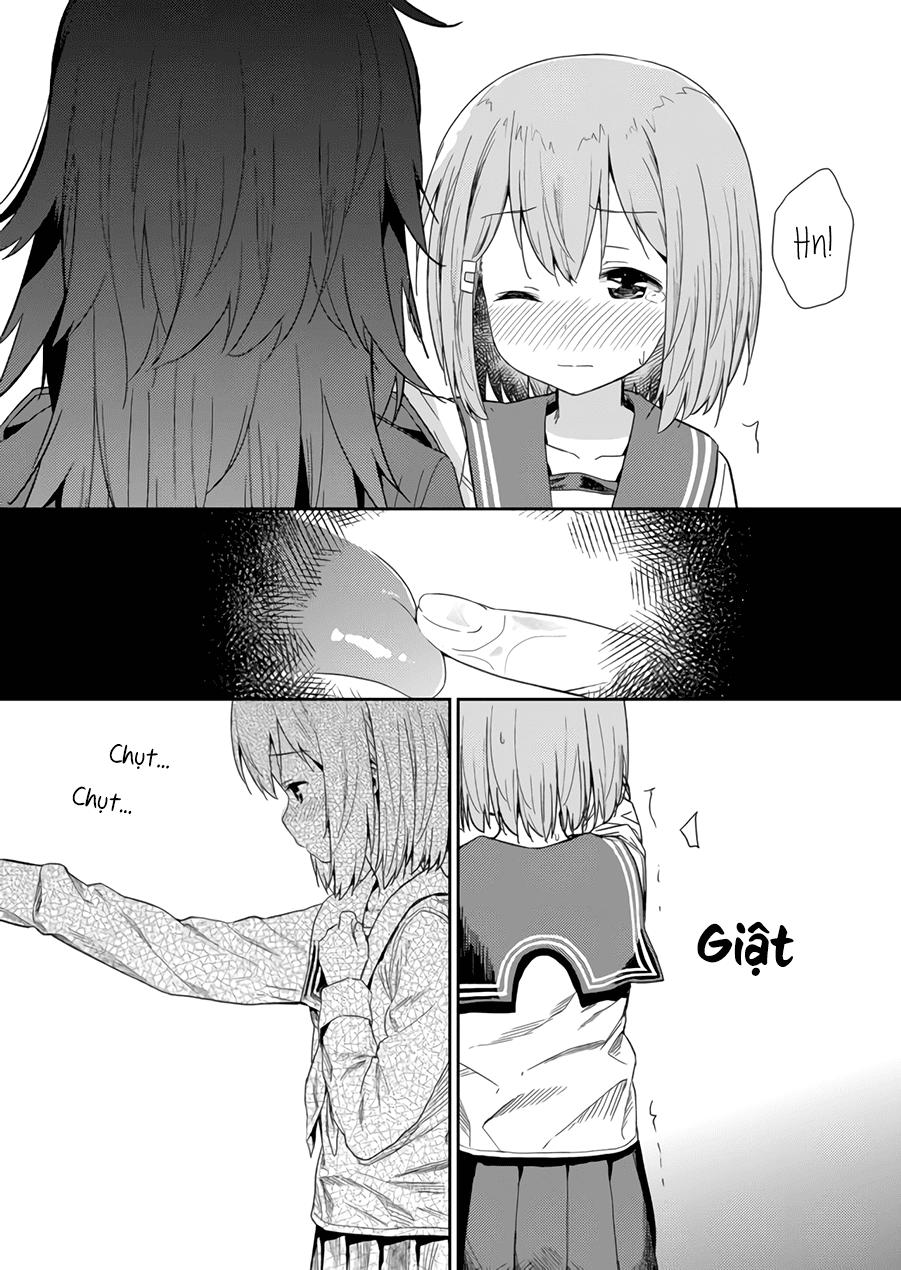 Hino-San No Baka Chapter 5.5 - Trang 2