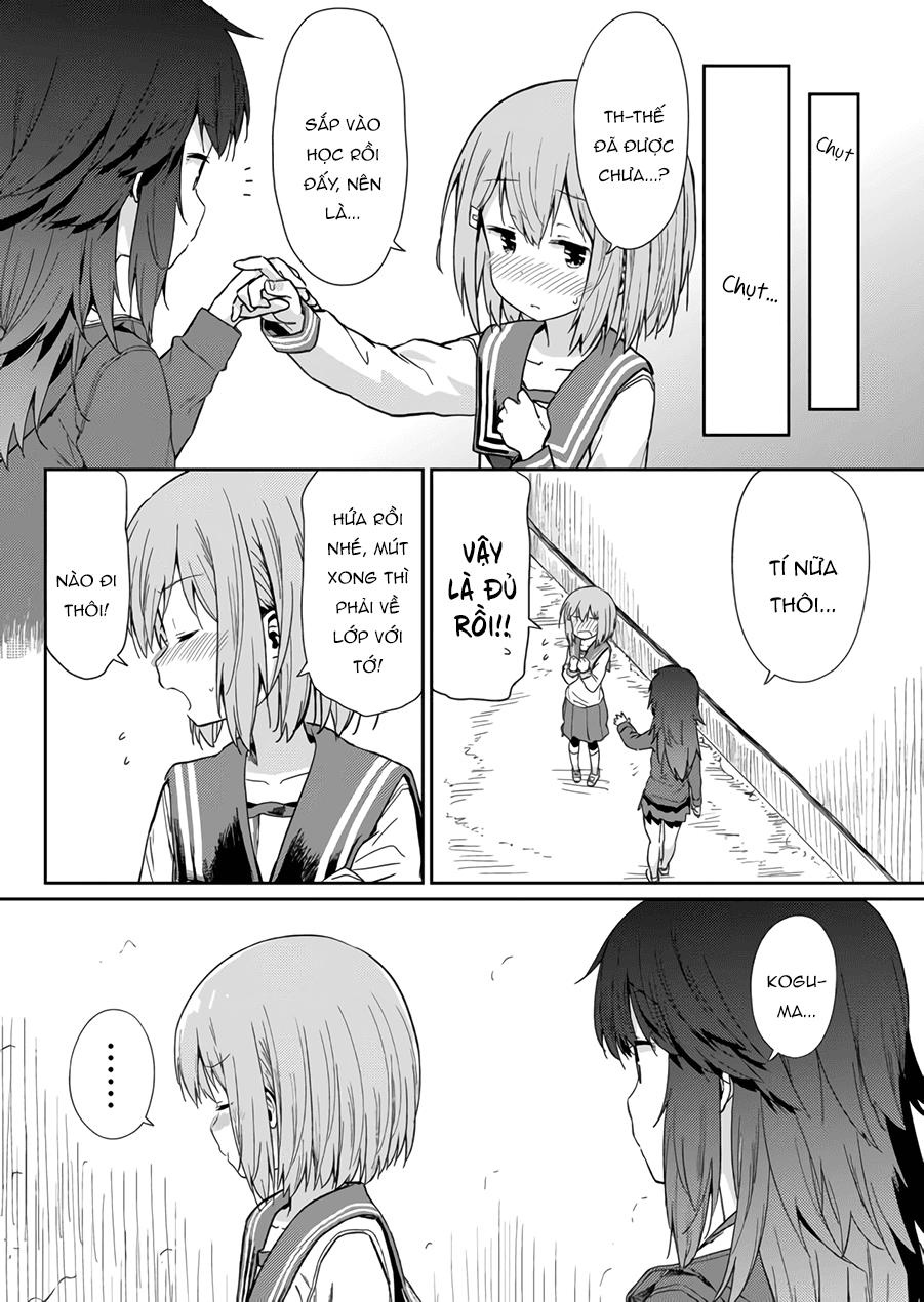 Hino-San No Baka Chapter 5.5 - Trang 2