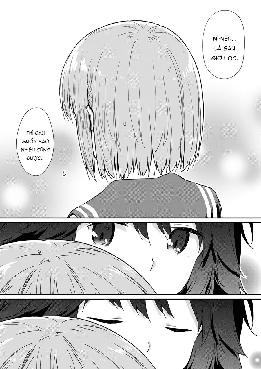 Hino-San No Baka Chapter 5.5 - Trang 2
