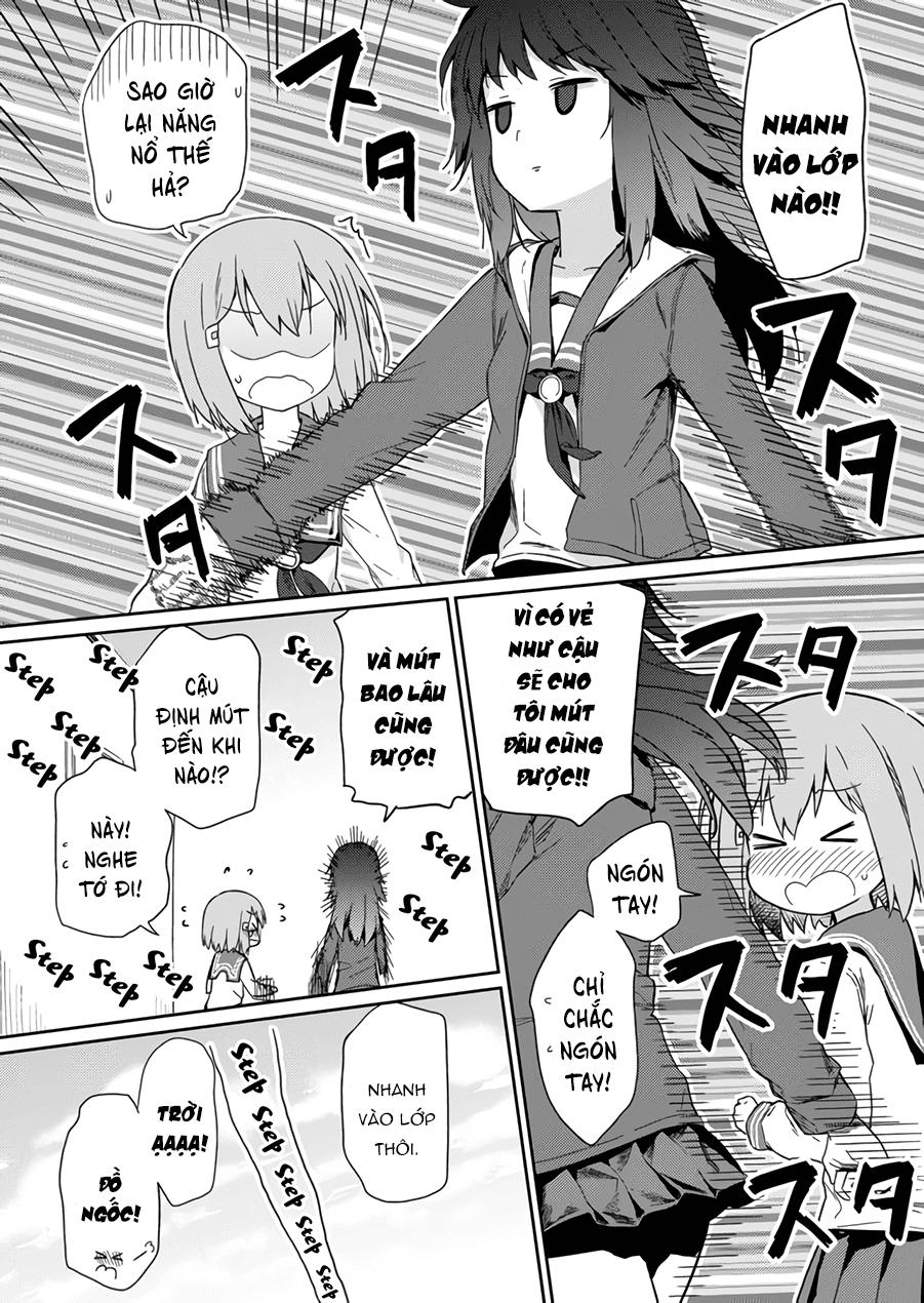 Hino-San No Baka Chapter 5.5 - Trang 2