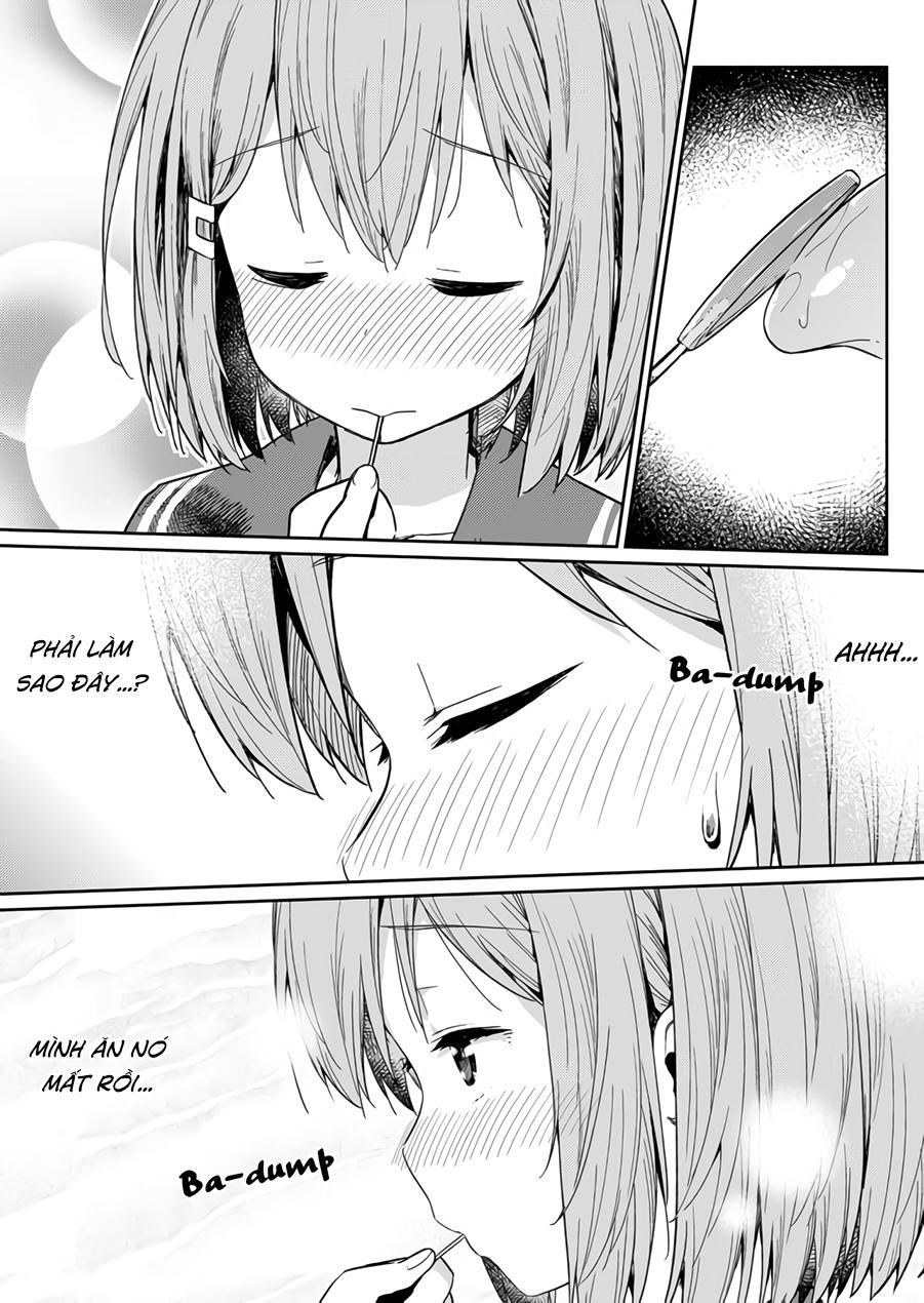 Hino-San No Baka Chapter 5 - Trang 2