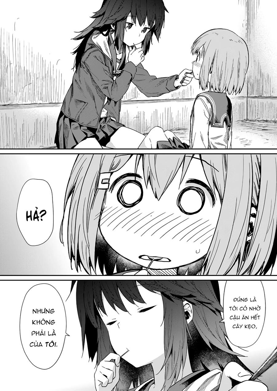 Hino-San No Baka Chapter 5 - Trang 2