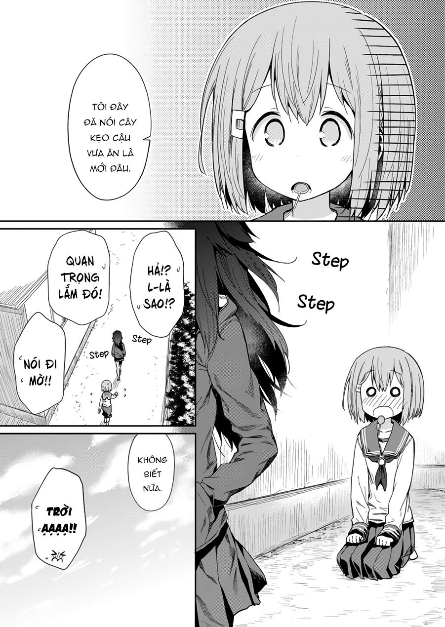 Hino-San No Baka Chapter 5 - Trang 2