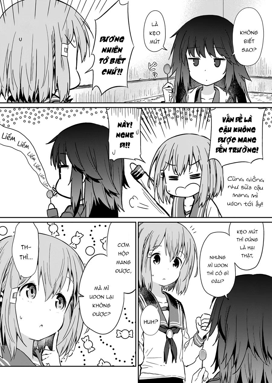 Hino-San No Baka Chapter 5 - Trang 2