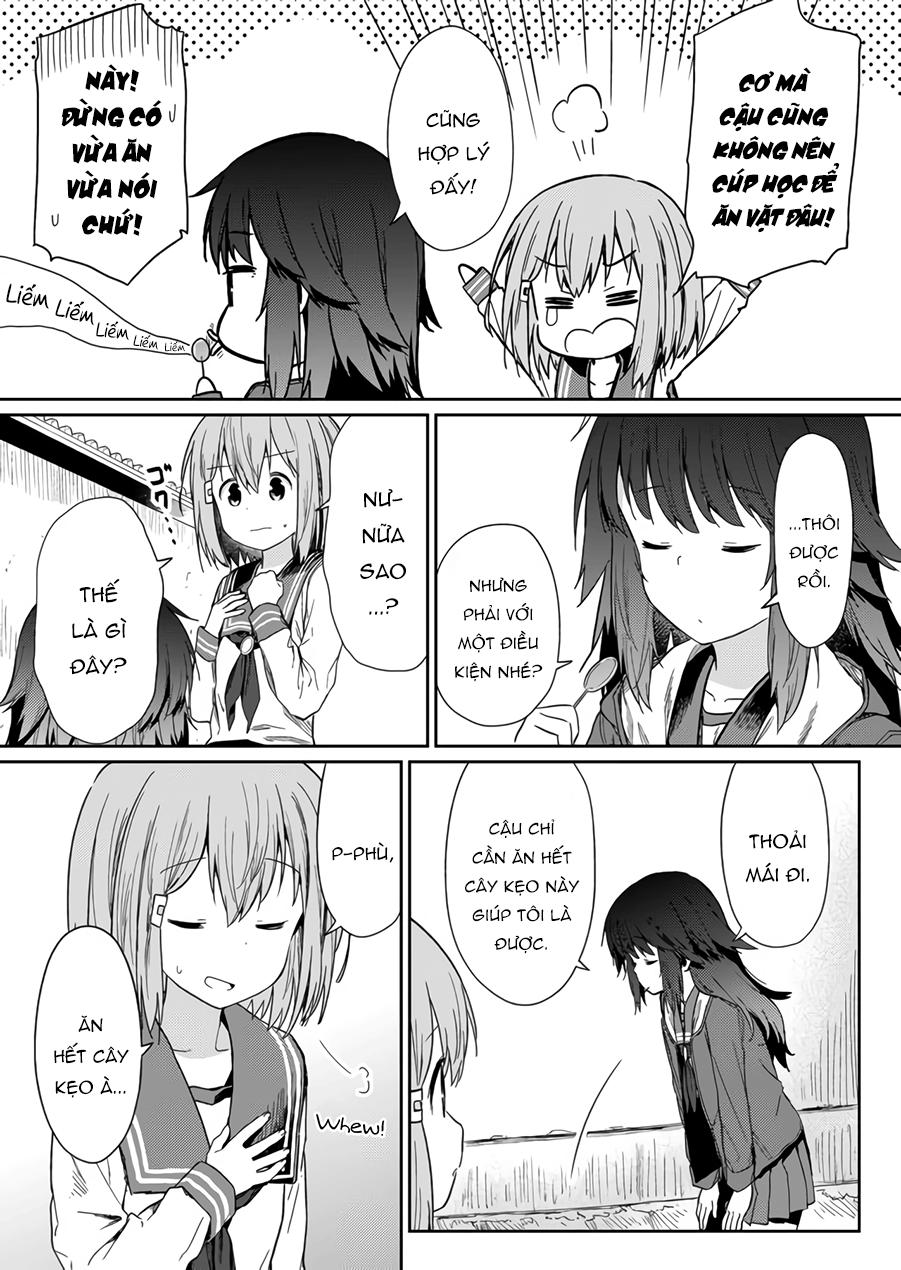 Hino-San No Baka Chapter 5 - Trang 2
