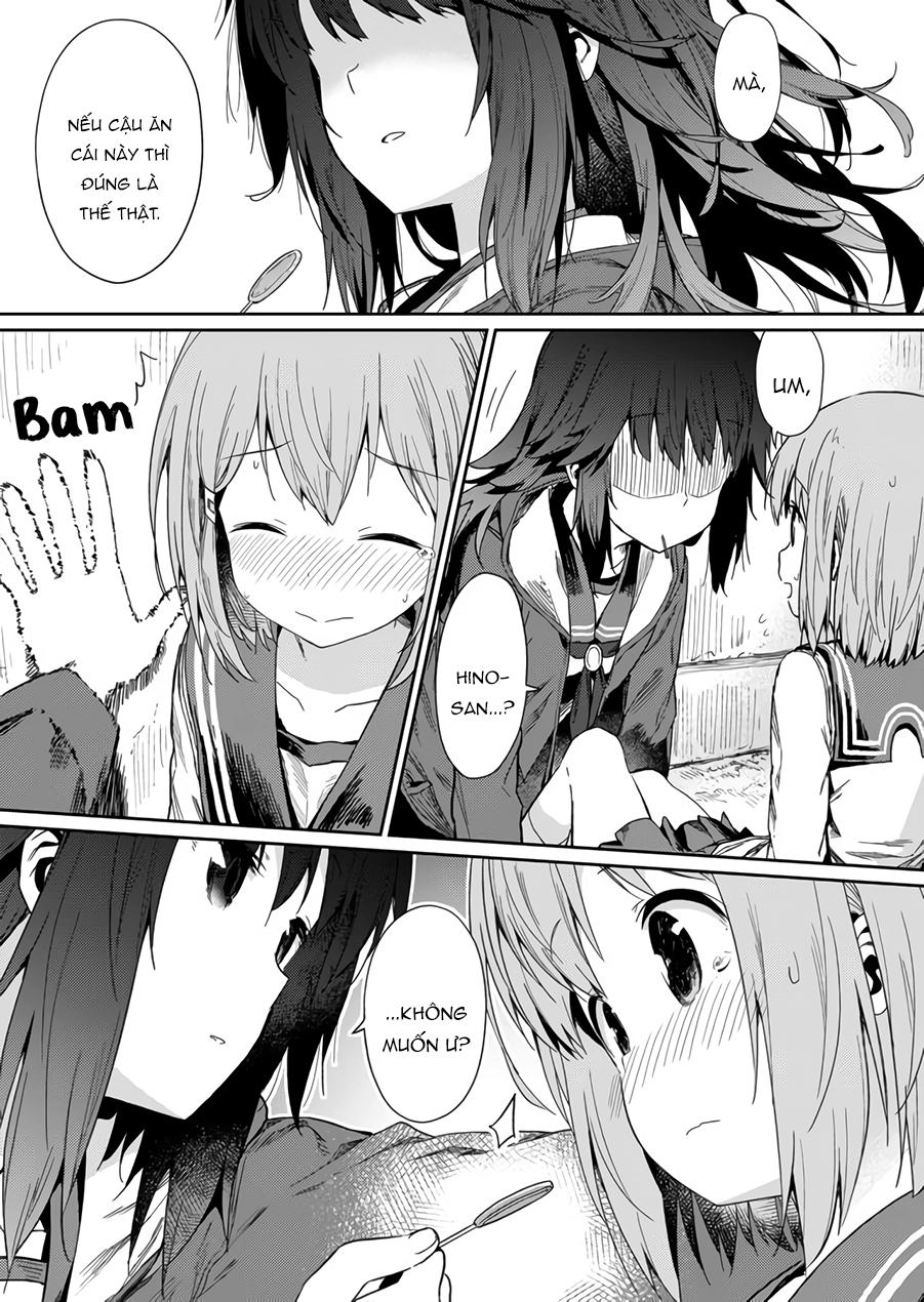 Hino-San No Baka Chapter 5 - Trang 2