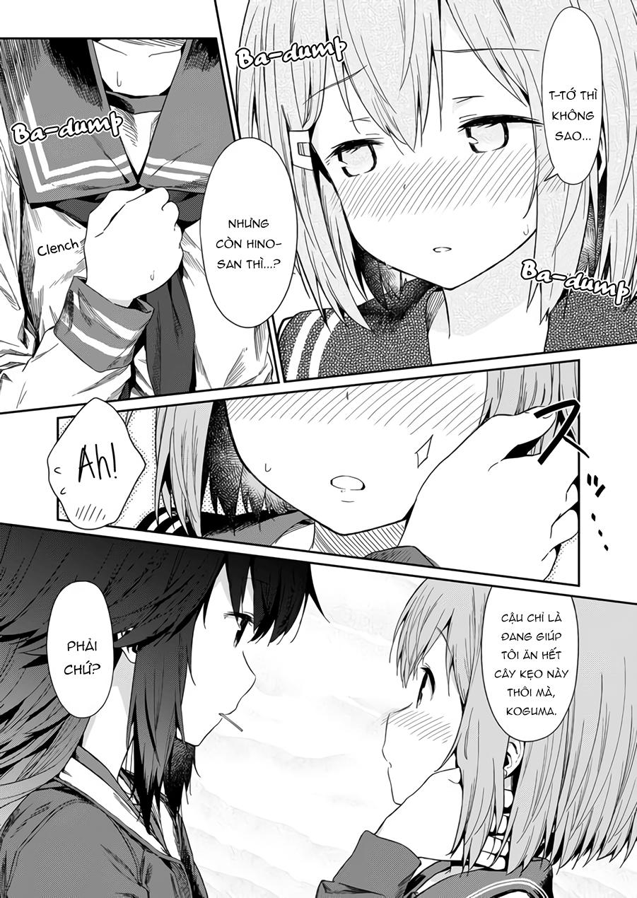 Hino-San No Baka Chapter 5 - Trang 2