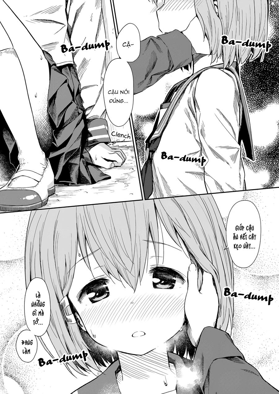 Hino-San No Baka Chapter 5 - Trang 2