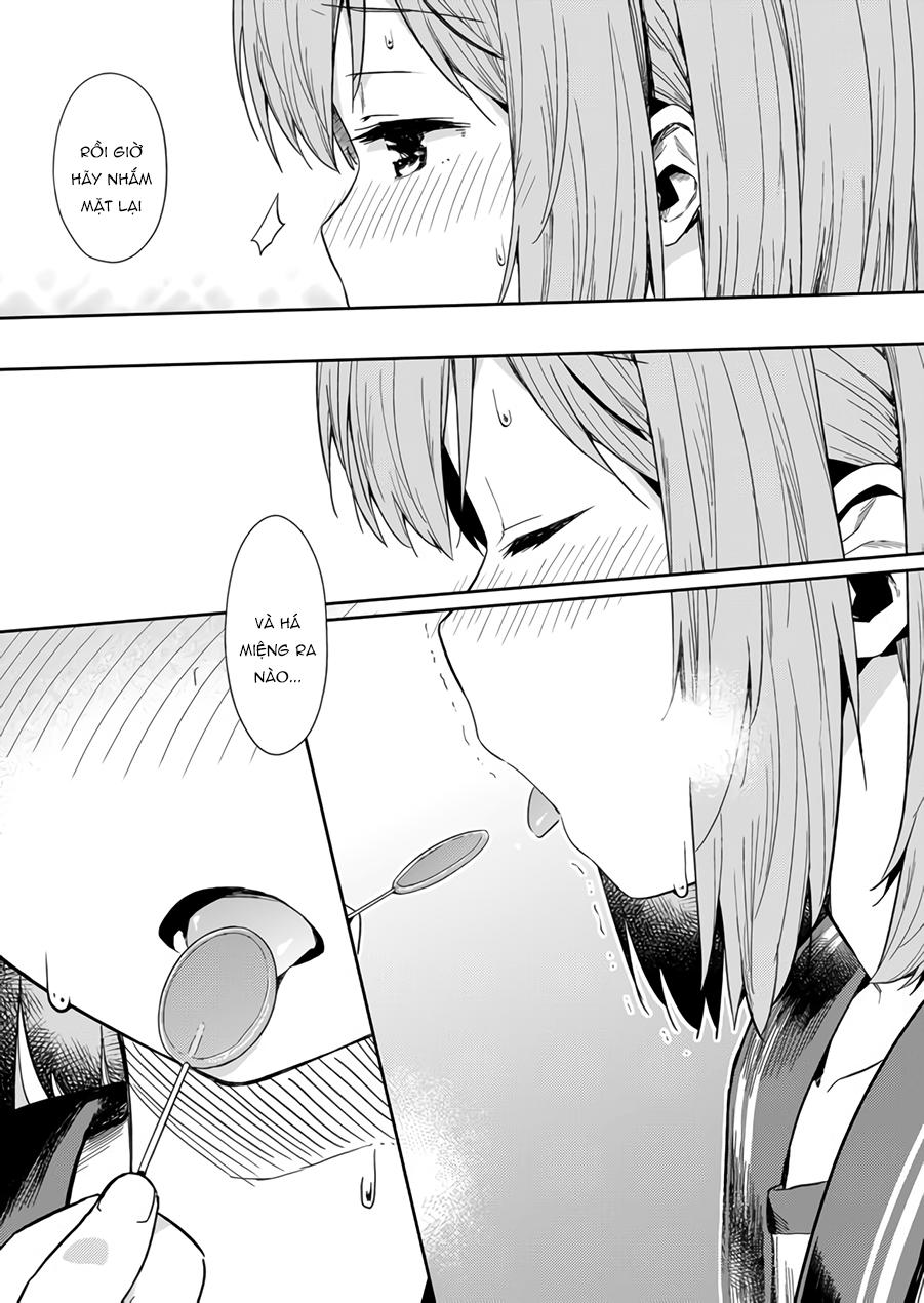 Hino-San No Baka Chapter 5 - Trang 2