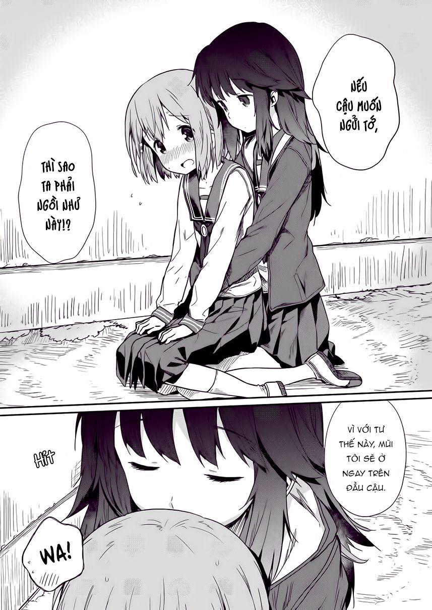Hino-San No Baka Chapter 4 - Trang 2