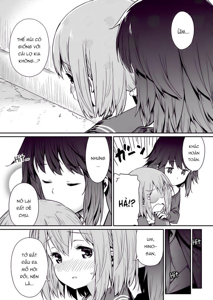 Hino-San No Baka Chapter 4 - Trang 2