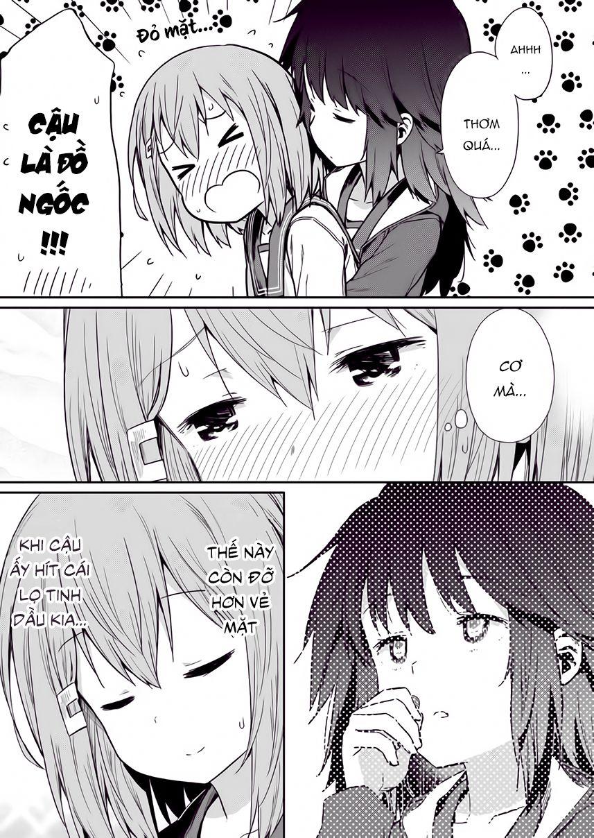 Hino-San No Baka Chapter 4 - Trang 2