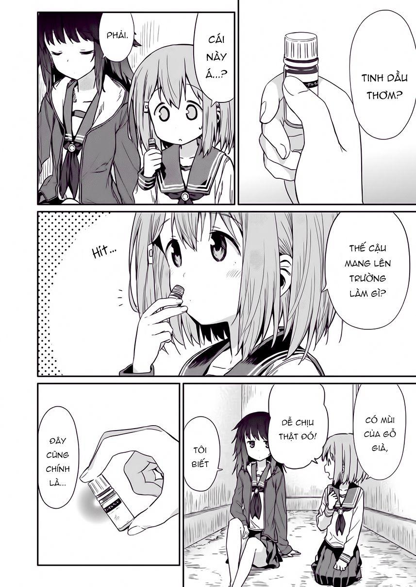 Hino-San No Baka Chapter 4 - Trang 2