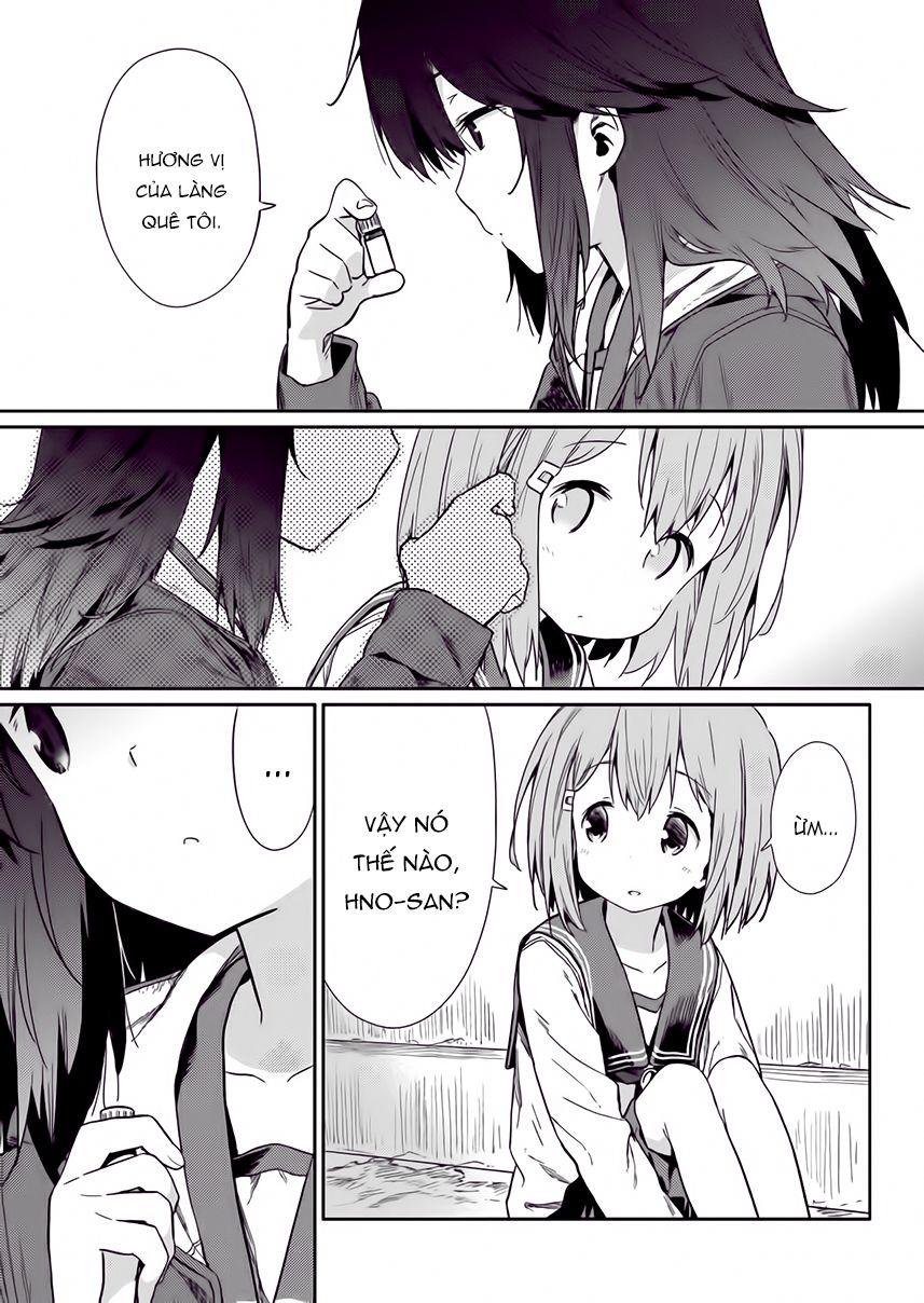 Hino-San No Baka Chapter 4 - Trang 2