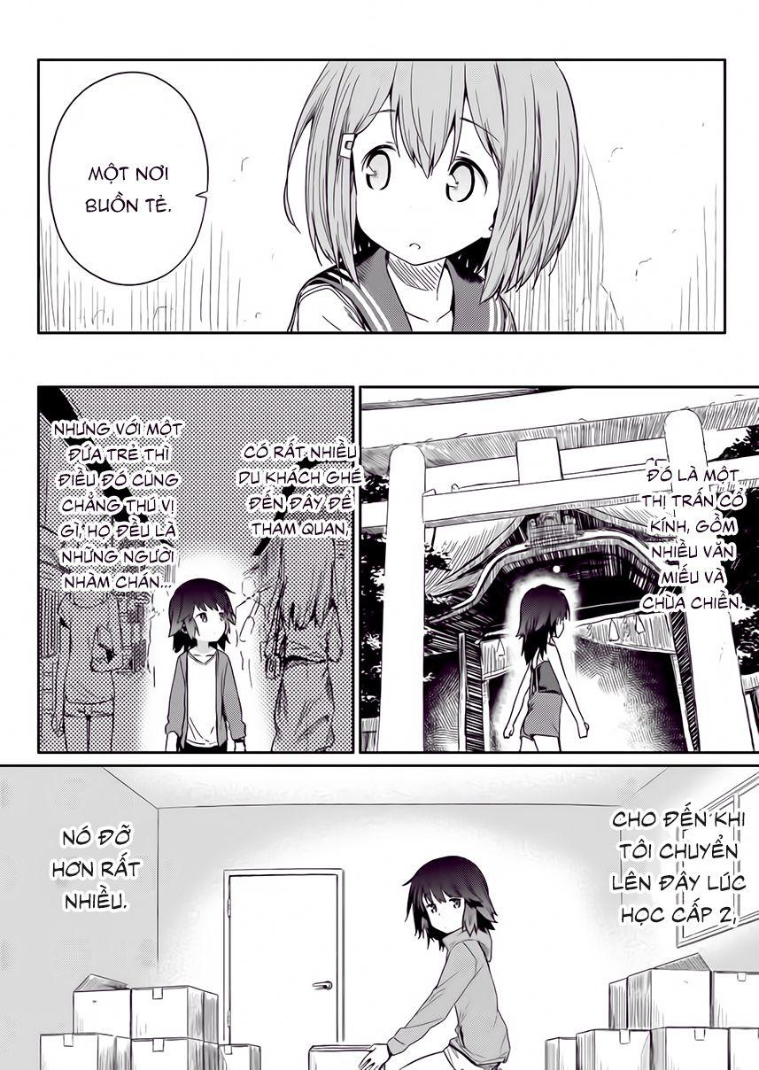 Hino-San No Baka Chapter 4 - Trang 2