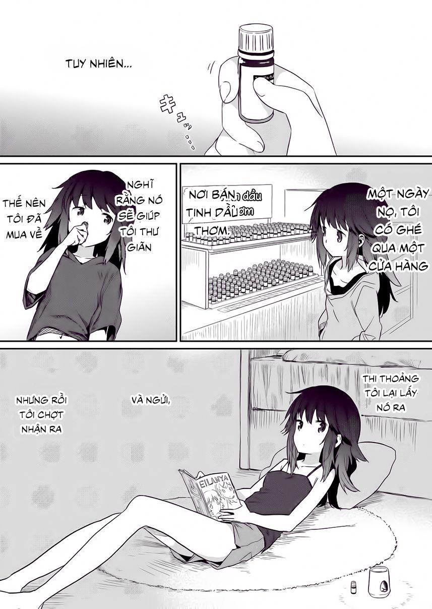 Hino-San No Baka Chapter 4 - Trang 2