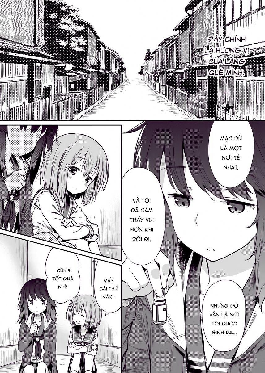 Hino-San No Baka Chapter 4 - Trang 2