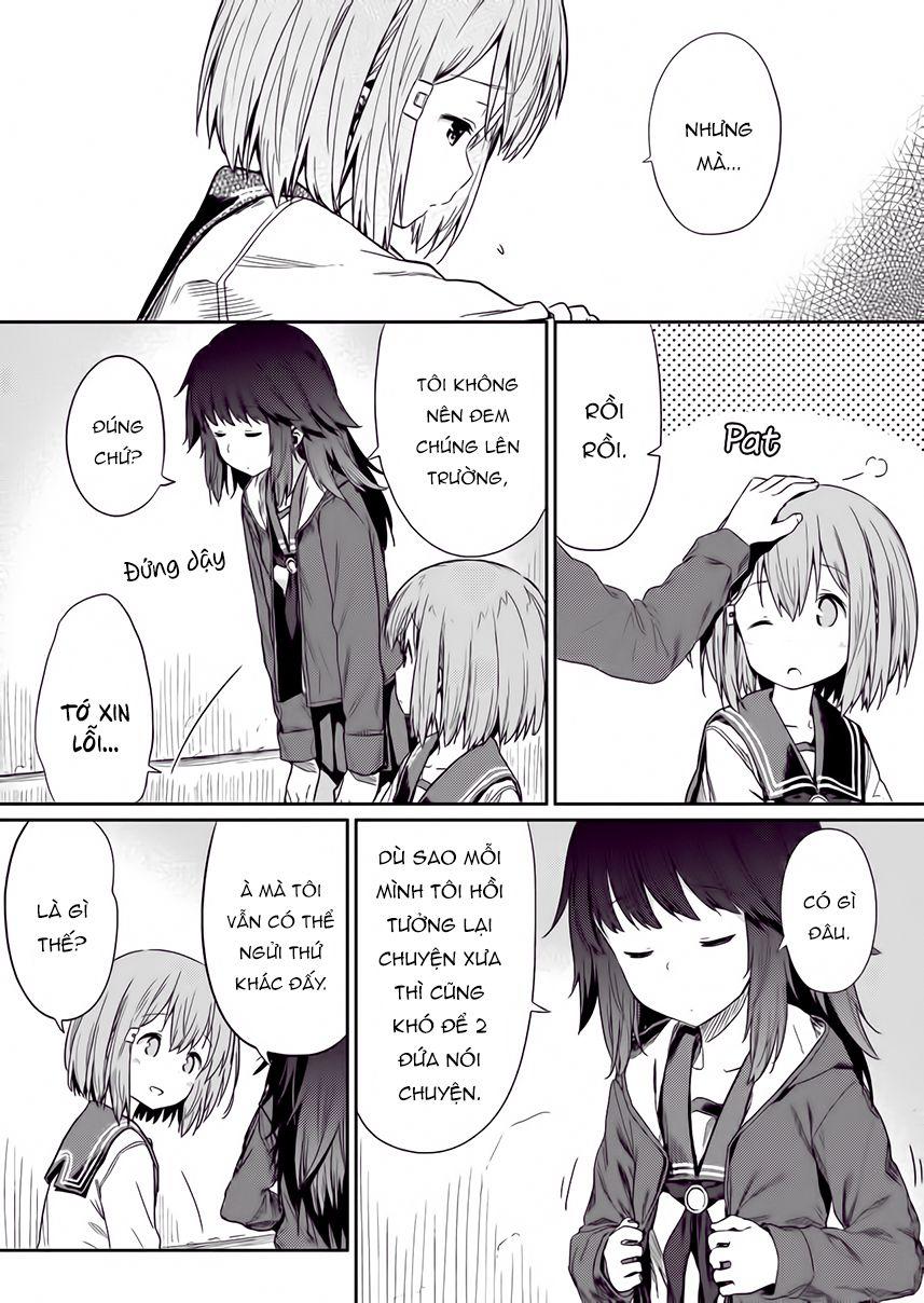 Hino-San No Baka Chapter 4 - Trang 2